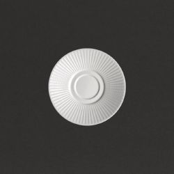 Steelite Willow Saucers 152.5mm (Pack Of 36) Steelite Willow Saucers 152.5mm (Pack Of 36)