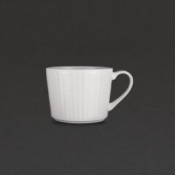 Steelite Willow Can Cup 227.5ml (Pack Of 36) Steelite Willow Can Cup 227.5ml (Pack Of 36)