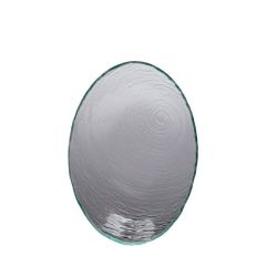 Steelite Scape Glass Oval Bowls 300mm (Pack Of 6)