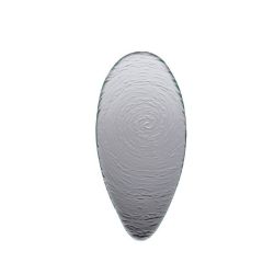 Steelite Scape Glass Oval Platters 300mm (Pack Of 6)