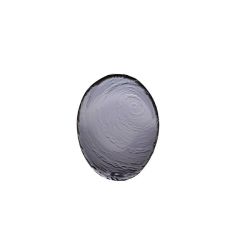Steelite Scape Glass Smoked Oval Bowls 200mm (Pack Of 12)