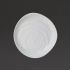 Steelite Scape White Melamine Plates 230mm (Pack Of 6)