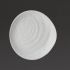 Steelite Scape White Melamine Plates 280mm (Pack Of 6)