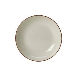 Steelite Brown Dapple Coupe Bowls 253mm (Pack Of 12)