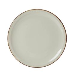 Steelite Brown Dapple Pizza Plate 315mm (Pack Of 6) Steelite Brown Dapple Pizza Plate 315mm (Pack Of 6)