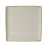 Steelite Brown Dapple Square One Plates (Pack Of 6)