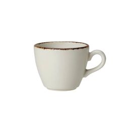 Steelite Brown Dapple Cups 85ml (Pack Of 12) Steelite Brown Dapple Cups 85ml (Pack Of 12)