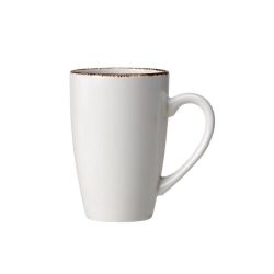 Steelite Brown Dapple Quench Mugs 285ml (Pack Of 24) Steelite Brown Dapple Quench Mugs 285ml (Pack Of 24)