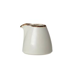 Steelite Brown Dapple Unhandled Jugs 85ml (Pack Of 12) Steelite Brown Dapple Unhandled Jugs 85ml (Pack Of 12)