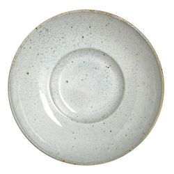 Rene Ozorio Wabi Sabi Rimmed Coupe Bowls Lichen 165mm (Pack Of 12)
