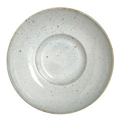 Rene Ozorio Wabi Sabi Rimmed Coupe Bowls Lichen 240mm (Pack Of 6)
