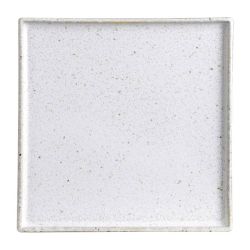 Rene Ozorio Wabi Sabi Square Trays Lichen 160mm (Pack Of 12)
