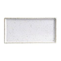 Rene Ozorio Wabi Sabi Rectangular Trays Lichen 160mm (Pack Of 24)