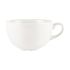 Churchill Plain Whiteware Cappuccino Cups 440ml (Pack Of 6)