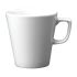Churchill Plain Whiteware Cafe Latte Mugs 340ml (Pack Of 12)