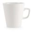 Churchill Plain Whiteware Cafe Latte Mugs 440ml (Pack Of 6)