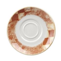 Churchill Tuscany Maple Saucers 125mm (Pack Of 24) Churchill Tuscany Maple Saucers 125mm (Pack Of 24)
