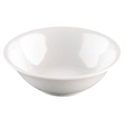 Kristallon Melamine Oatmeal Bowls 150mm (Pack Of 12)