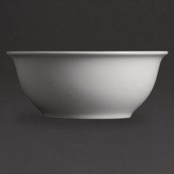 Olympia Whiteware Salad Bowls 175mm (Pack of 6) Olympia Whiteware Salad Bowls 175mm (Pack of 6)