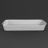 Olympia Whiteware Oblong Roasters 395x 219mm (Pack of 6)
