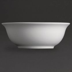 Olympia Whiteware Salad Bowls 235mm (Pack of 6) Olympia Whiteware Salad Bowls 235mm (Pack of 6)