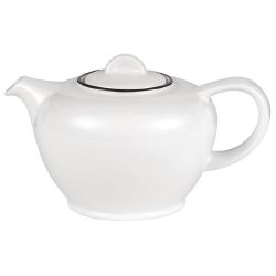 Churchill Alchemy Mono Teapots 412ml (Pack Of 6)