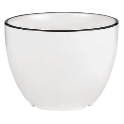 Churchill Alchemy Mono Open Sugar Bowls 220ml (Pack Of 6)
