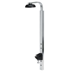 Olympia Single Bottle Bar Optic Holder Wall Mount Olympia Single Bottle Bar Optic Holder Wall Mount