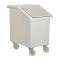 Mobile Ingredient Bin 90Ltr White