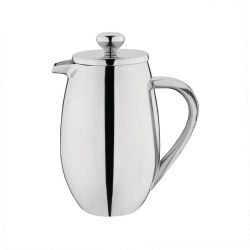 Olympia Insulated Stainless Steel Cafetiere 3 Cup Olympia Insulated Stainless Steel Cafetiere 3 Cup