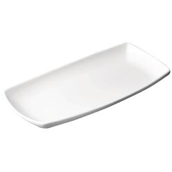 Churchill X Squared Oblong Plates 300mm (Pack Of 12) Churchill X Squared Oblong Plates 300mm (Pack Of 12)