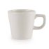 Churchill Plain Whiteware Cafe Cups 220ml (Pack Of 24)