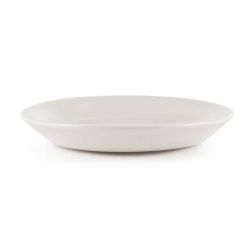 Churchill Plain Whiteware Small Saucers 140mm (Pack Of 24) Churchill Plain Whiteware Small Saucers 140mm (Pack Of 24)