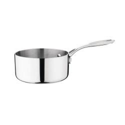 Vogue Tri Wall Saucepan 900ml