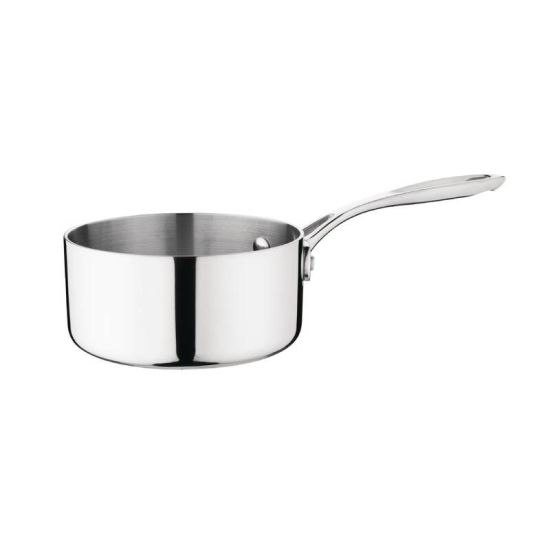 Vogue Tri Wall Saucepan 900ml URO Y244