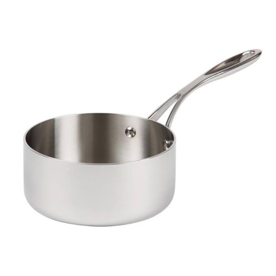 Vogue Tri Wall Saucepan 3Ltr URO Y246 Vogue Tri Wall Saucepan 3Ltr URO Y246