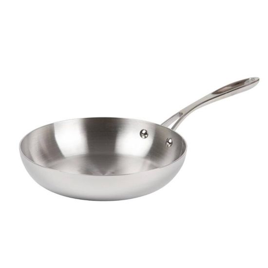Vogue Tri Wall Induction Frying Pan 280mm URO Y321 Vogue Tri Wall Induction Frying Pan 280mm URO Y321