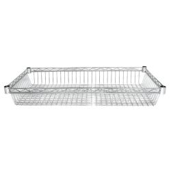 Vogue Chrome Baskets 915mm (Pack of 2) Vogue Chrome Baskets 915mm (Pack of 2)