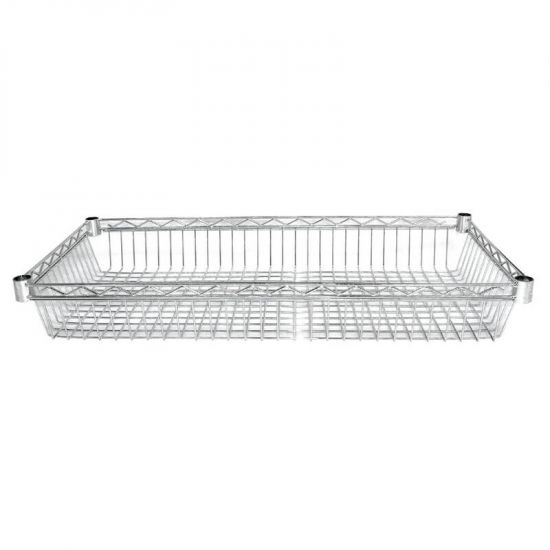 Vogue Chrome Baskets 915mm Pack Of 2 URO Y495