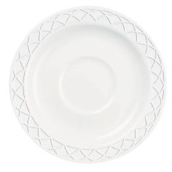 Churchill Alchemy Jardin Coupe Tea Saucers (Pack Of 24)