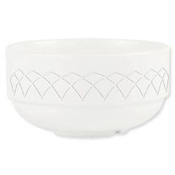 Churchill Alchemy Jardin Unhandled Consomme Bowls 275ml (Pack Of 24)