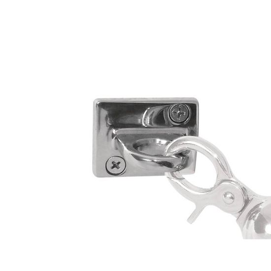 Bolero Chrome Wall Fixing URO Y733 Bolero Chrome Wall Fixing URO Y733