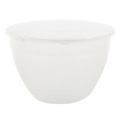 Kitchen Craft Polypropylene Pudding Basins 290ml (Pack Of 12)