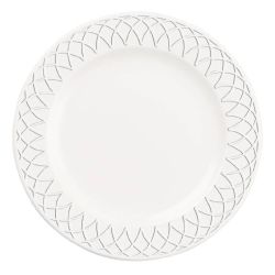 Churchill Alchemy Jardin Plates 230mm (Pack Of 12)