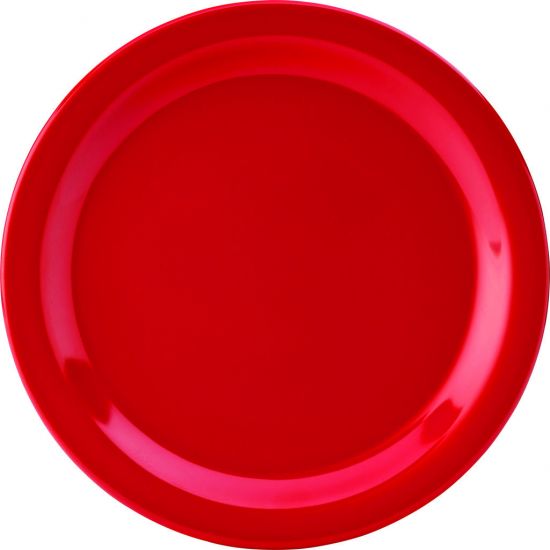 Dallas Red Plate 9 Inch (23cm) Box Of 48 UTT CA43501DS05-B01048