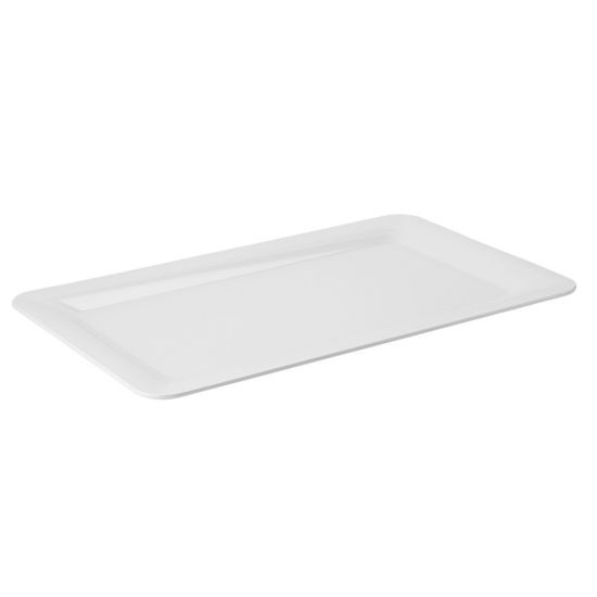 Palette White 1/1 GN Pan 1 Inch (2.5cm) Deep Box Of 6 UTT CA44420DS02-B01006