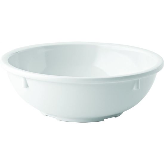 Kingline White Bowl 5.5 Inch (14cm) 13.25oz (38cl) Box Of 48 UTT CAKL108DS02-B01048