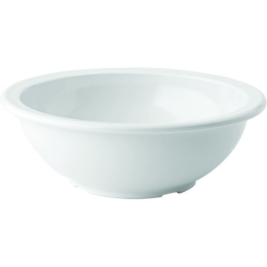 Kingline White Deep Rimmed Bowl 6 Inch (15cm) 9.75oz (28cl) Box Of 48 UTT CAKL115DS02-B01048