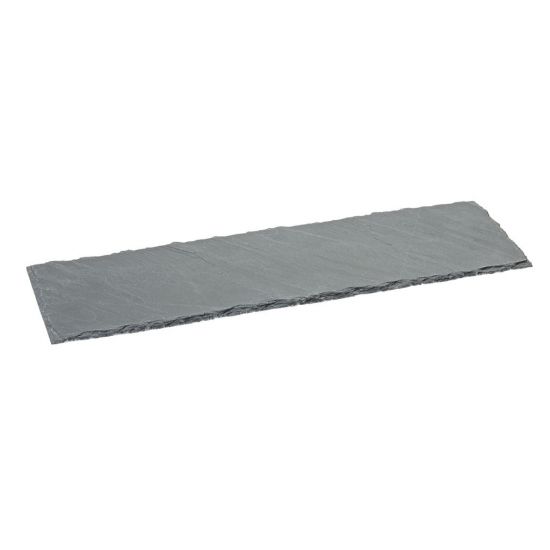 Slate Platter 18 X 5.25 Inch (46.5 X 13.5cm) - Fits With Z07041 Box Of 6 UTT CT0034-000000-B01006