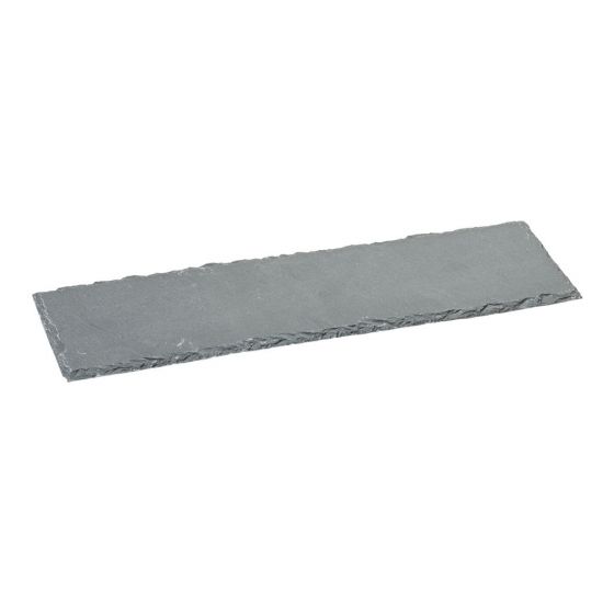 Slate Platter 14 X 4.5 Inch (36 X 11.5cm) Box Of 6 UTT CT0035-000000-B01006